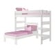 preview thumbnail 2 of 12, Max and Lily Farmhouse Twin over Twin L-Shaped Bunk Bed