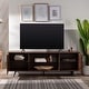 preview thumbnail 3 of 50, Middlebrook Esbo 70-inch Mid-Century Modern TV Console