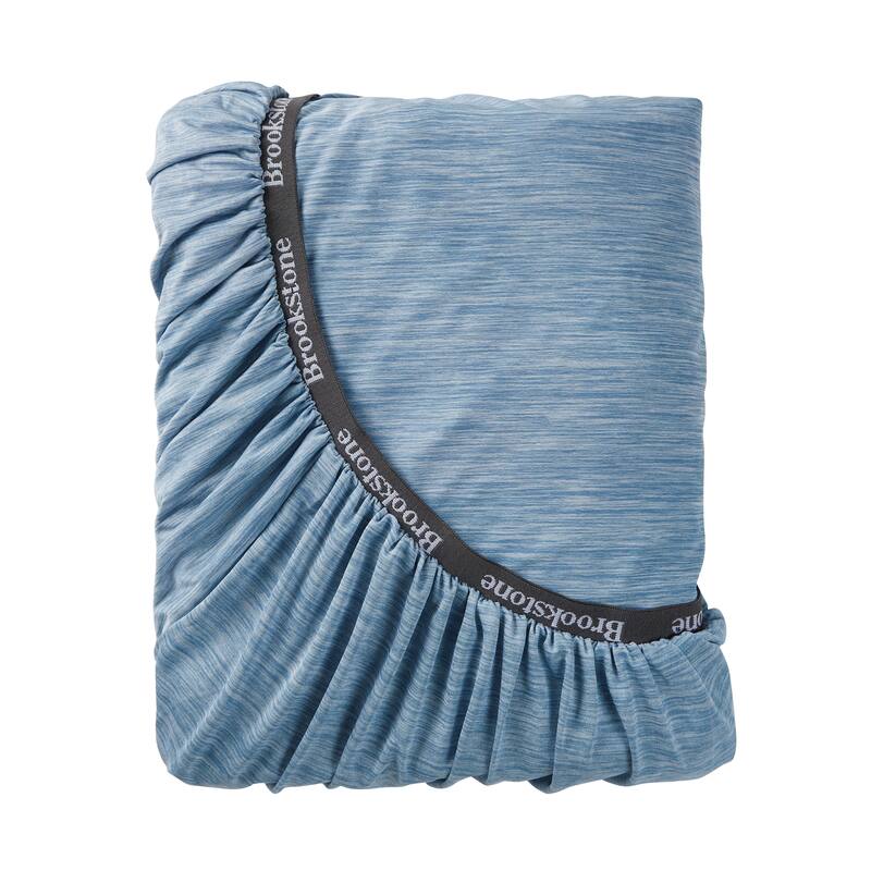 Brookstone Cooling Comfort Sheet System Bed Bath & Beyond 39489059