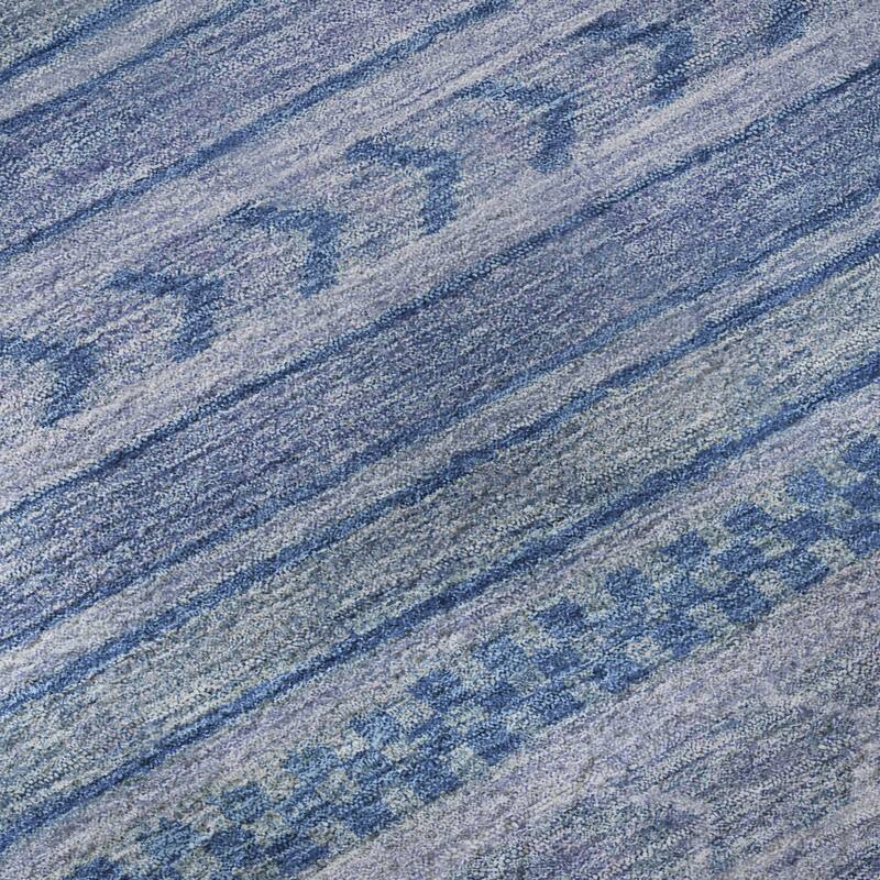 Premium Washable Super Soft Boho Stripes Mayfield Rug