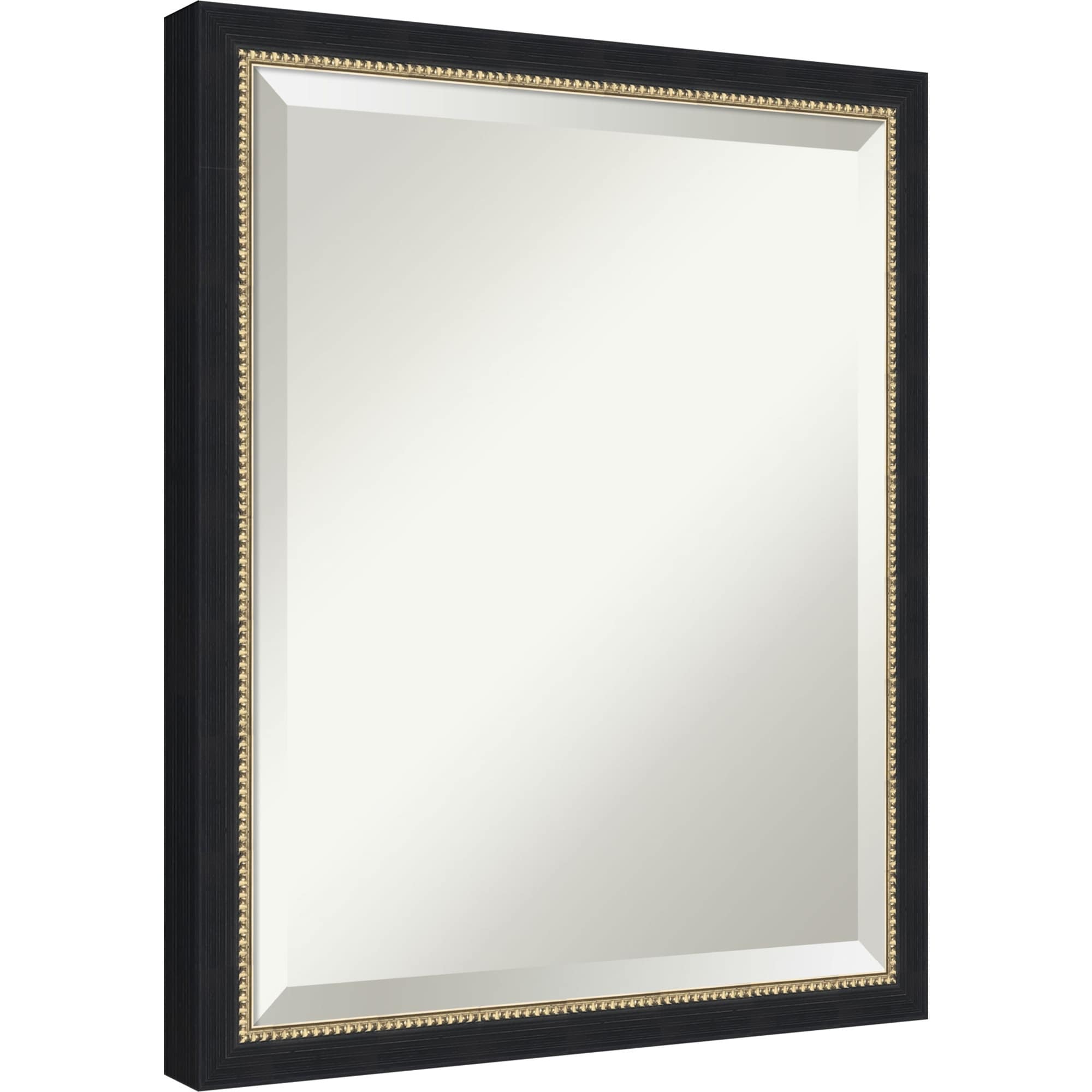 Belmont Beveled Wood Framed Wall Mirror