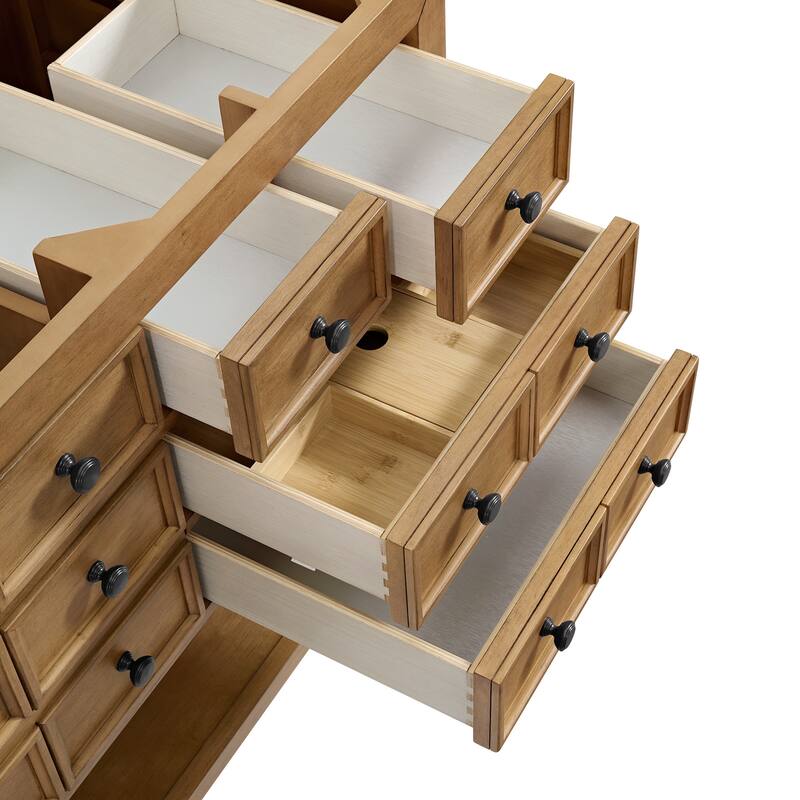 James Martin Vanities 505-V60S-3EJP Malibu 60" Free Standing Single