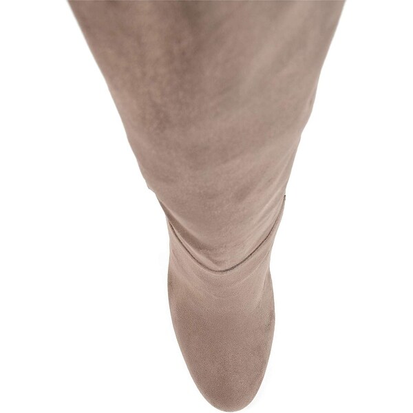 extra wide leg womens boots