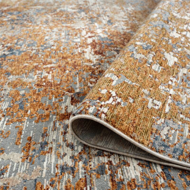 Camilla Abstract Area Rug