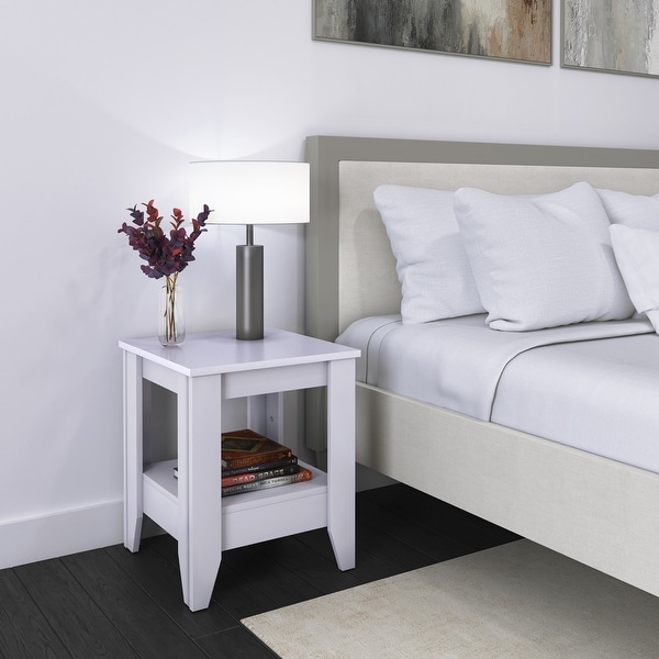 Low 2025 profile nightstand