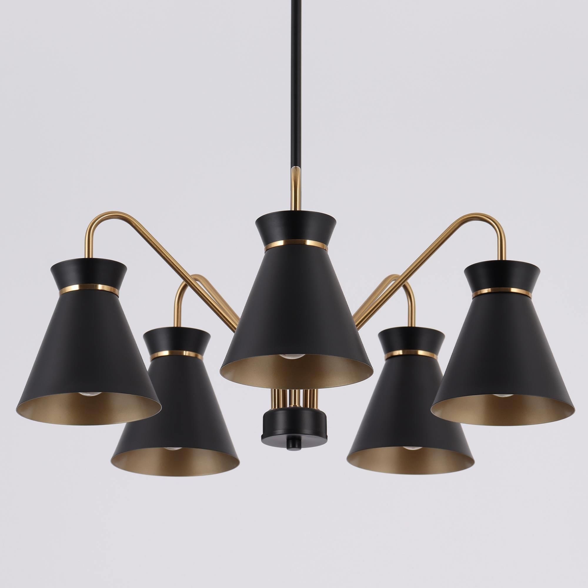 Metal pendant light outlet