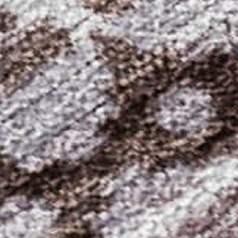 HomeRoots Striped Transitional Rectangle Outdoor Rug