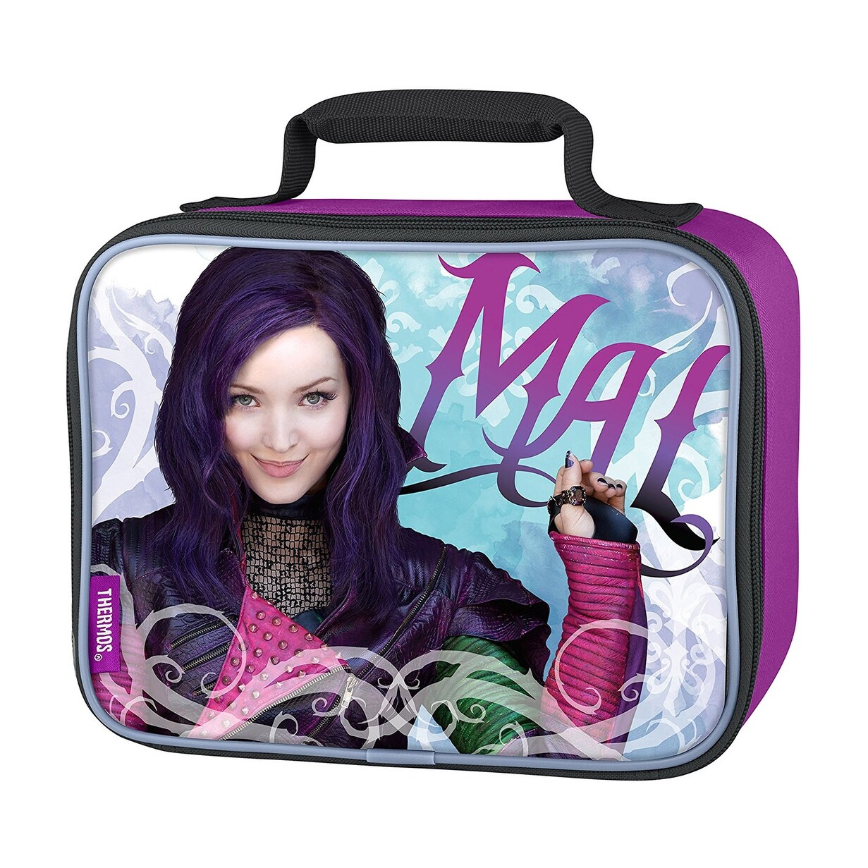 disney descendants suitcase