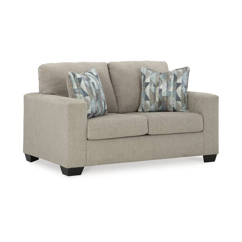 Signature Design by Ashley Deltona 2-Piece Upholstery Package - 85" W x 38" D x 37" H