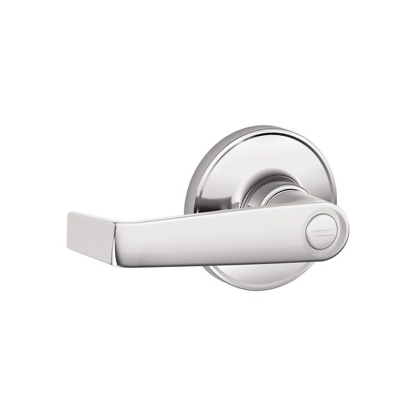 Schlage J40-MAR Marin Privacy Door Lever Set (Formerly Dexter)