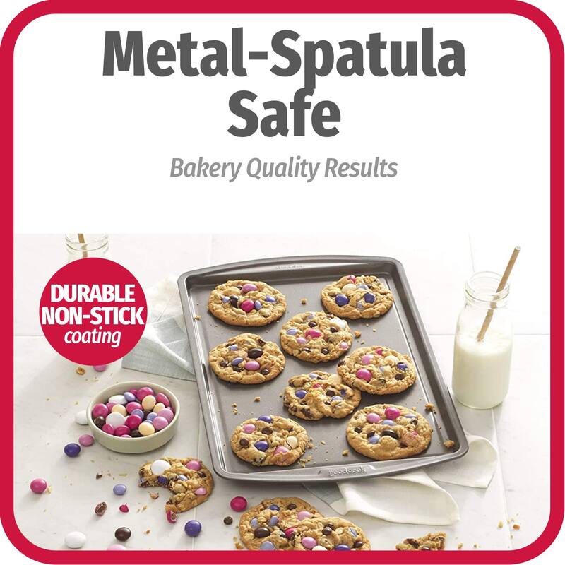 Goodcook Scratch Resistant Baking Sheet
