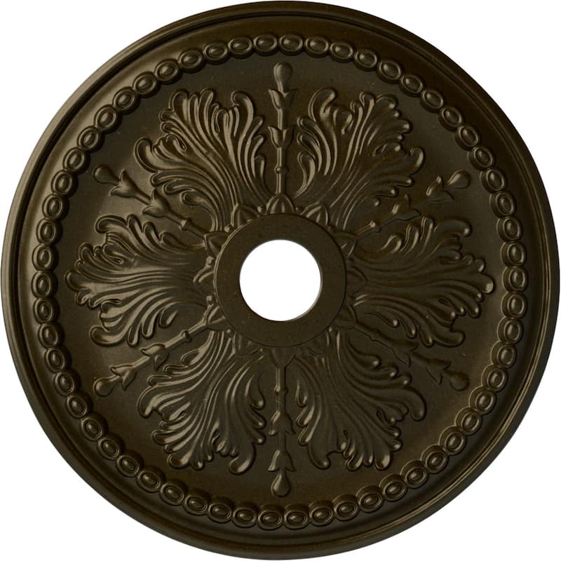 27 1/2"OD x 4"ID x 1 1/2"P Winsor Ceiling Medallion