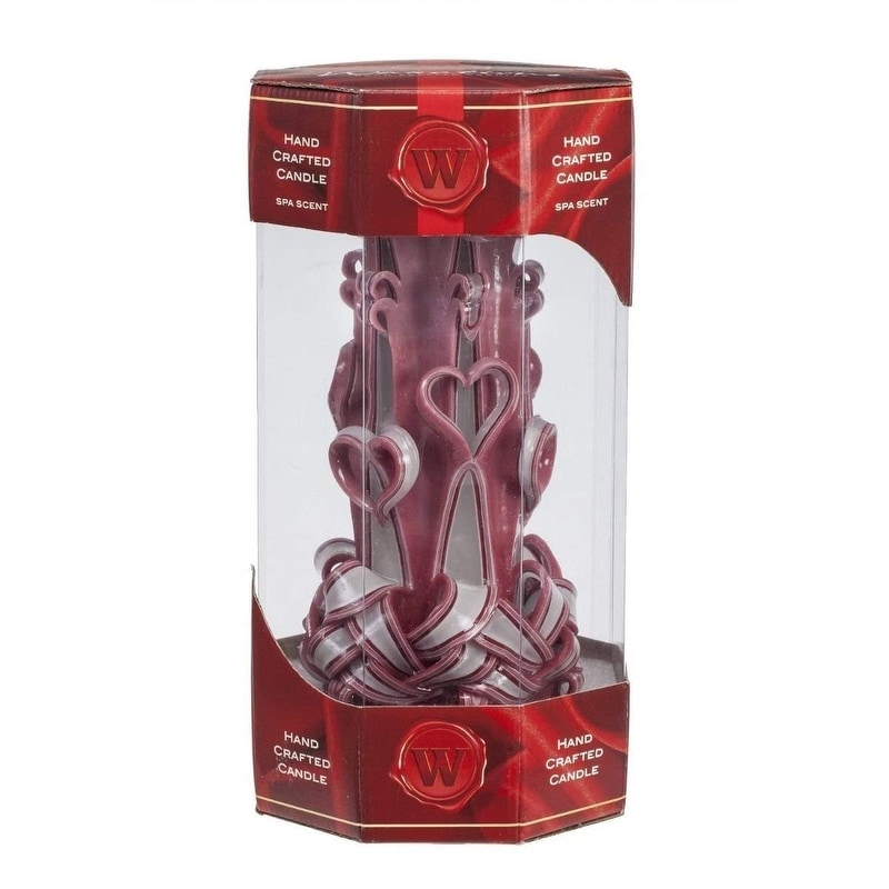 Buy Pink Candles Candle Holders Online At Overstock Our Best Decorative Accessories Deals