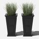 Veradek Brixton Tall 28-inch Planter