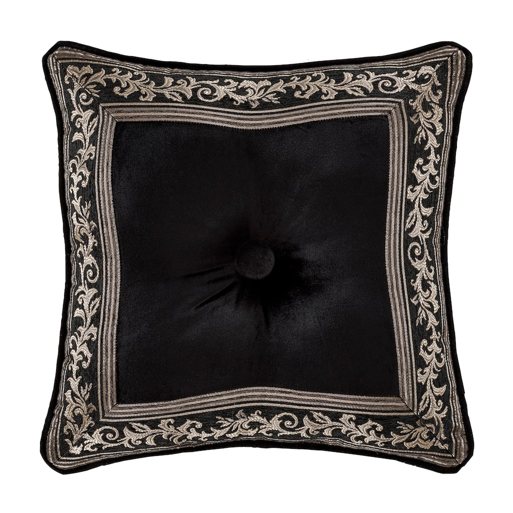 J. Queen New York Windham 18" Decorative Throw Pillow