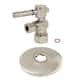 Option Brushed Nickel