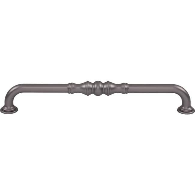 Top Knobs TK3435 Bayridge 8-13/16" Center to Center Handle Cabinet