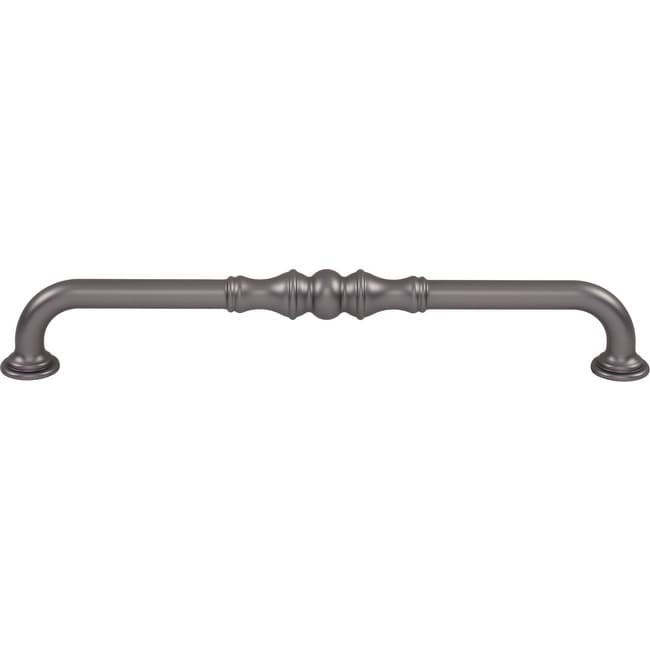 Top Knobs TK3435 Bayridge 8-13/16" Center to Center Handle Cabinet