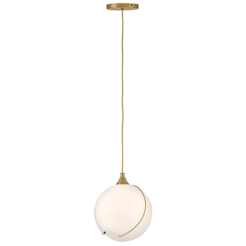 Hinkley Lighting Skye Single Light 11" Wide Lisa McDennon Pendant with
