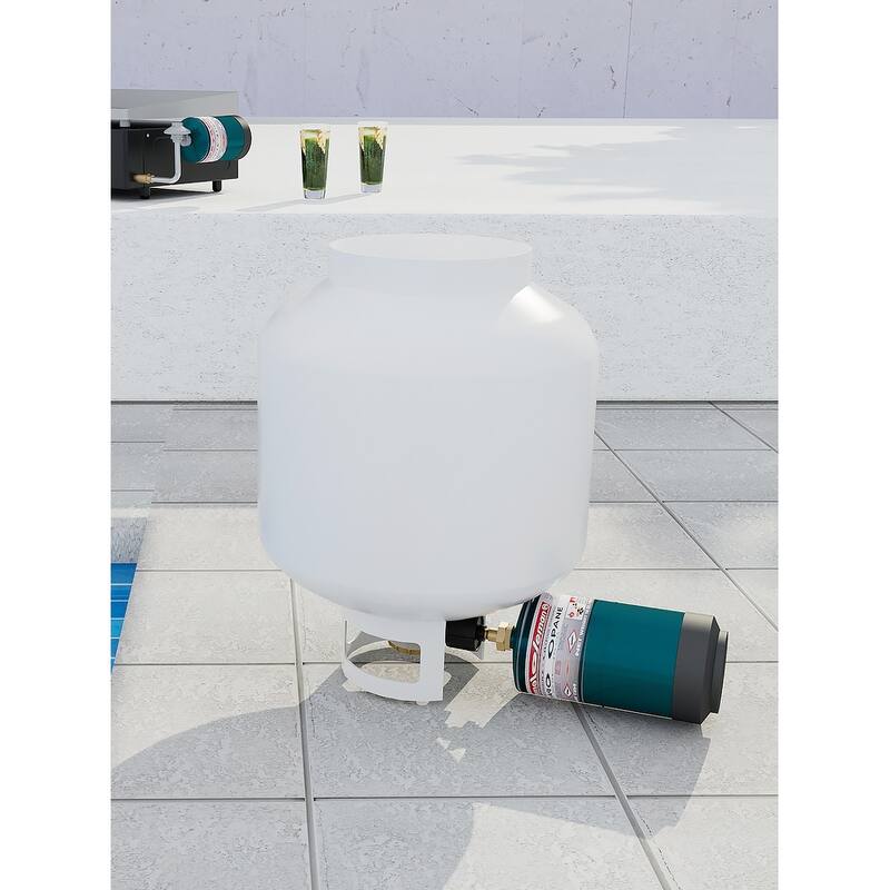 Propane Refill Adapter for 1 lb QCC1/Type1 Propane Tank