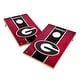 preview thumbnail 1 of 4, Vintage Georgia Bulldogs Regulation 2x4 Cornhole Set