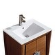 preview thumbnail 90 of 107, Fine Fixtures Imperial Collection Bathroom Vanity Cabinet Set,