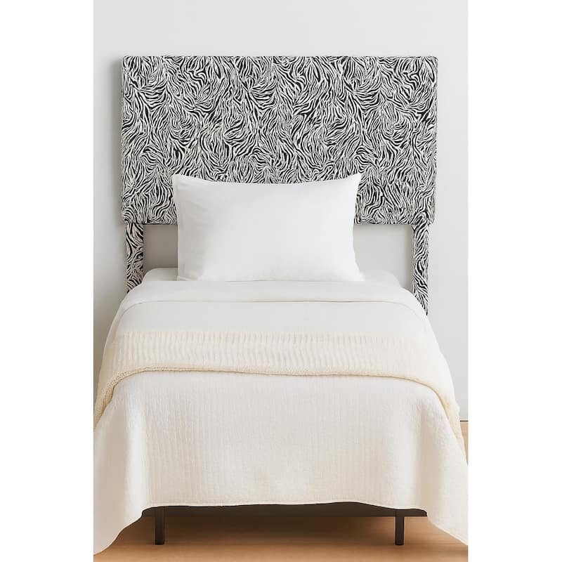 American Original Twin Upholstered Headboard for Bedroom