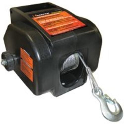 Keeper KWSL2000RM Electric Portable Winch, 12 V