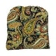 preview thumbnail 38 of 40, 19-inch Rounded Back Indoor/Outdoor Chair Cushions (Set of 2)