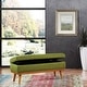 preview thumbnail 2 of 134, Carson Carrington Sastamala Mid-century Storage Bench