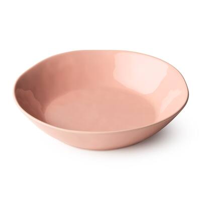 Certified International Desert Rose 9.5" Soup/Cereal Bowls,Set of 4 - 9.5'' W x 9.5'' D x 2'' H