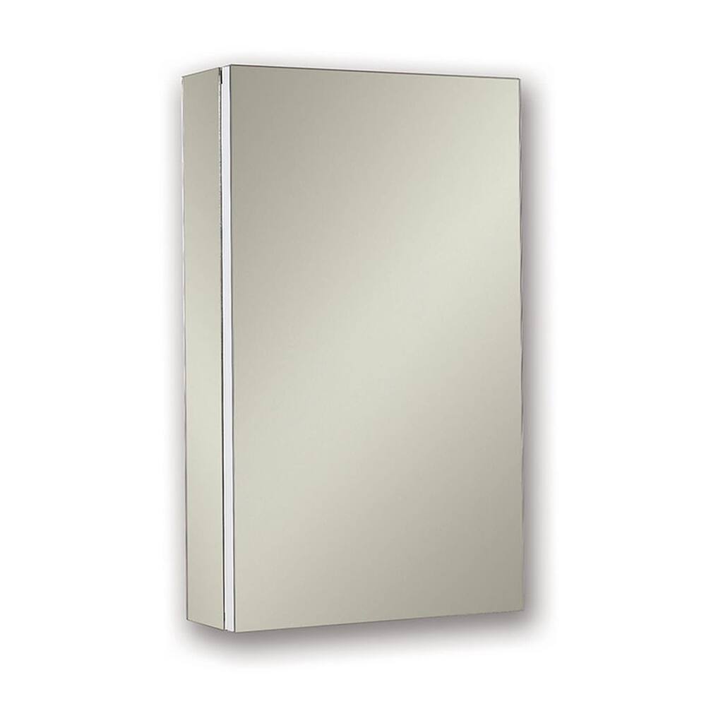 Rangaire Metro Classic 15" x 25" Single Door Medicine Cabinet