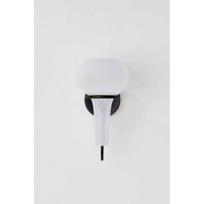 Hudson Valley Lighting 5813 Adams corner 13" Tall Wall Sconce