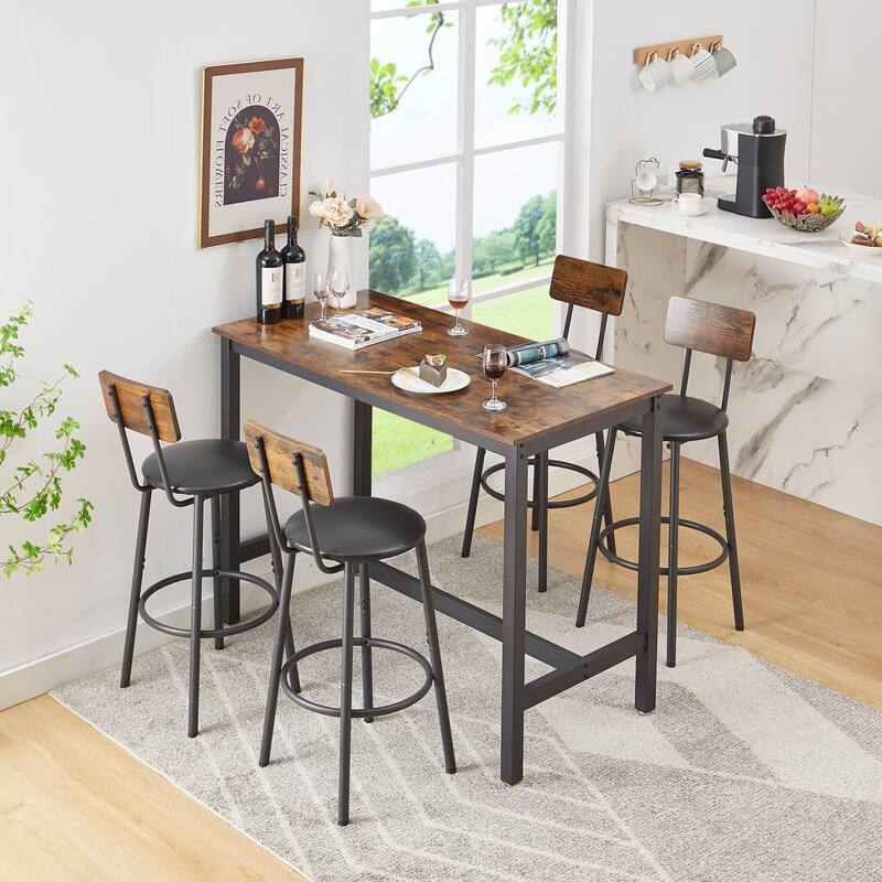 Dining Table with Adjustable Feet Office Table Coffee Table
