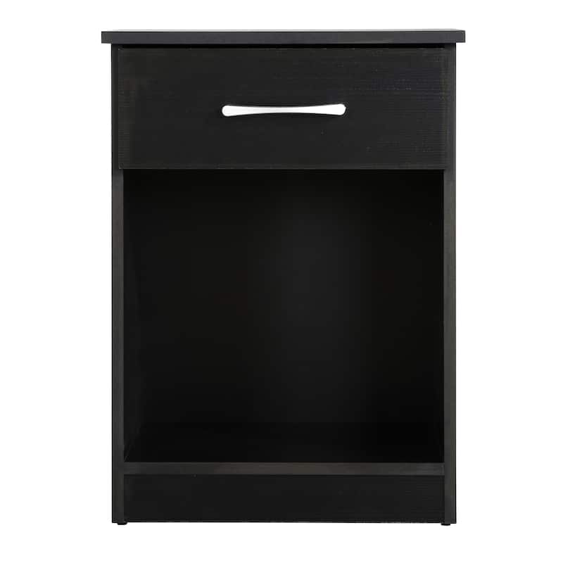 Lindsey 1-drawer Nightstand
