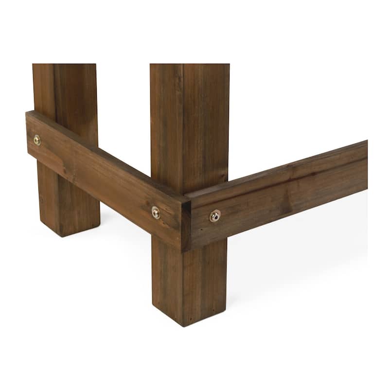 Wood Console Table - 31" High or 39.5" High