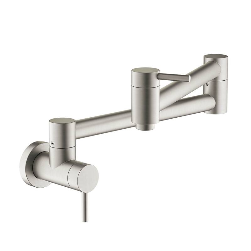 Circular Kitchen Pot Filler