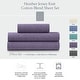 preview thumbnail 25 of 31, Ella Jayne Soft Heather Jersey Knit Sheet Set