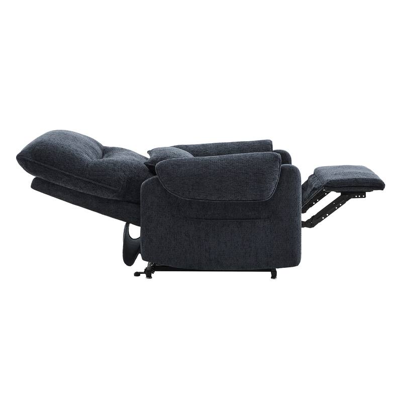 Chloe Power Lift Recliner with Heat Massage for Elderly