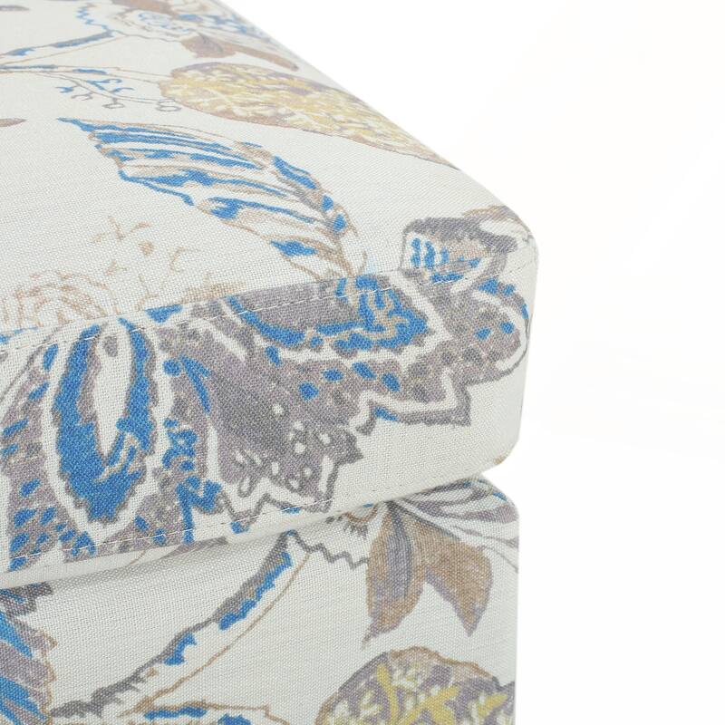Springfield Multi-Functional Ottoman with Durable Construction for Versatile Home Use
