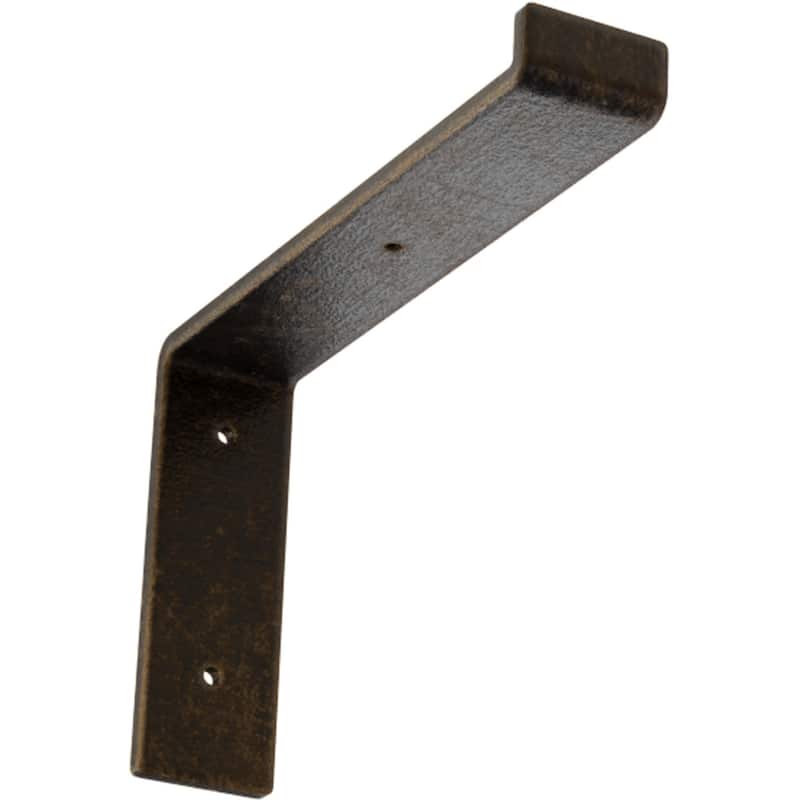 Steel Truss Shelf Bracket