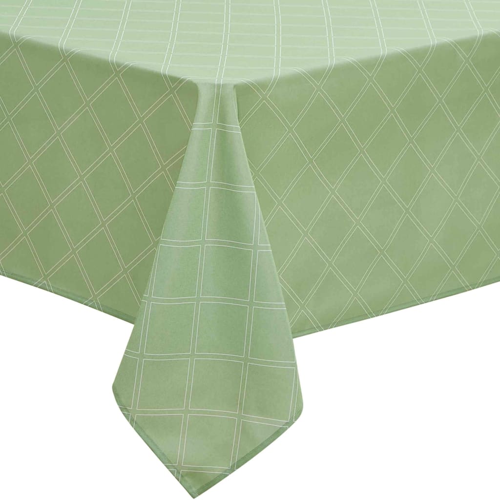 Izod Harbor Trellis 60" x 120" Tablecloth