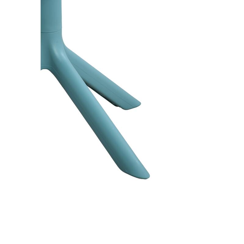 Christopher Knight Home - Cedric Modern Outdoor Plastic Bistro Table