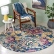 preview thumbnail 7 of 41, SAFAVIEH Handmade Blossom Benfje French Country Floral Wool Rug
