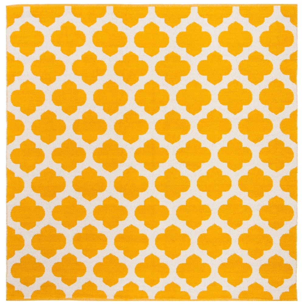 SAFAVIEH Handmade Flatweave Montauk Warwick Casual Cotton Rug