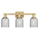 Option Brushed Brass / Charcoal
