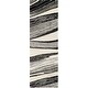preview thumbnail 11 of 13, SAFAVIEH Retro Anoek Modern Abstract Rug 2'3" x 11' Runner - Light Grey/Ivory - Runner