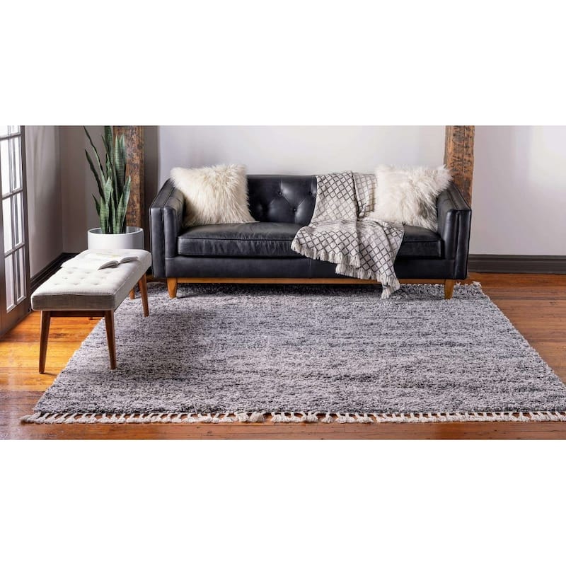 Shag Brico Collection Area Rug
