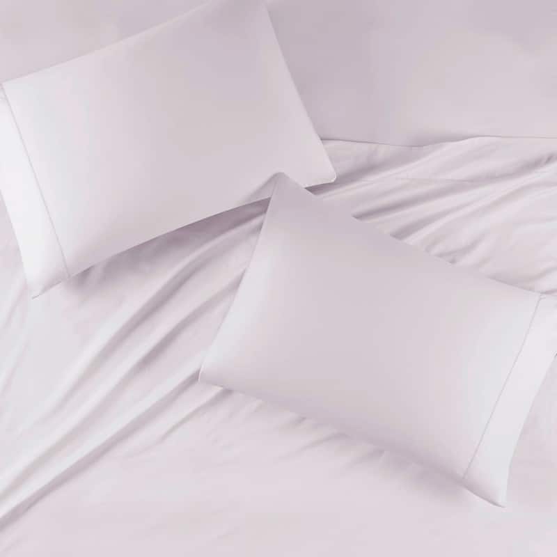 Madison Park 500 Thread Count Egyptian Cotton Deep Pocket Sheet Set