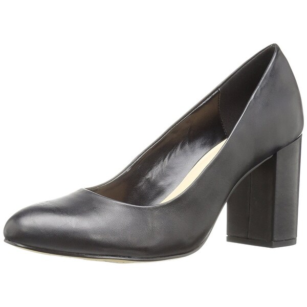 Bella Vita Women's Nara Dress Pump Black Leather Size 8.5 Bella Vita Women's Nara Dress Pump Black Leather Size 8.5